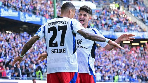 So haben Selke, Elfadli und Co. den HSV besser gemacht