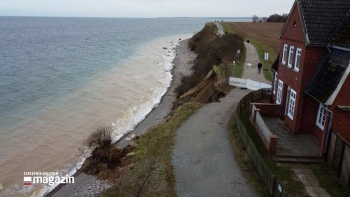 Kiek an: Steilküsten und ihre Bedeutung für die Ostseeküste