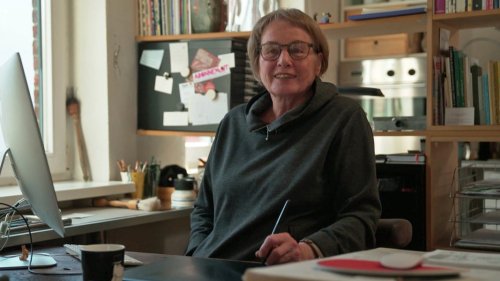 Jutta Bauer: Humorvolle Autorin und Zeichnerin mit politischer Stimme
