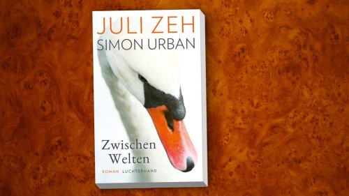 NDR Buch des Monats: "Zwischen Welten" von Juli Zeh und Simon Urban