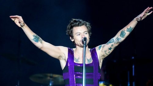 "Love on Tour": Harry Styles gibt überragendes Konzert in Hamburg
