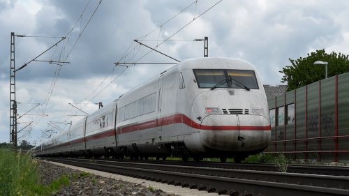 ICE-Trasse Hannover-Bielefeld: Bahn hofft auf Rückkehr zum Dialog