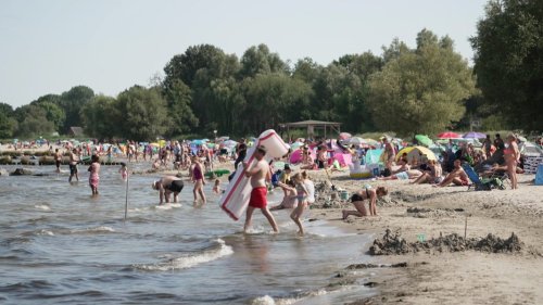 Haff-Müritz-Region: Viele Strand - und Freibäder öffnen