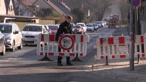 Bombe in Osnabrück ist entschärft - Evakuierungsgebiet freigegeben