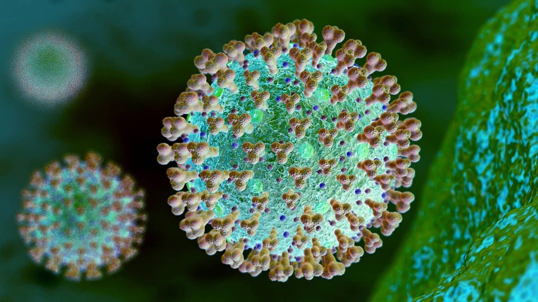 Coronavirus cover image
