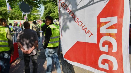 Ernährungsindustrie in MV: Gewerkschaft kündigt Streiks an