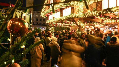 NDR Info live: Weihnachtsmärkte - fühlen Sie sich sicher?