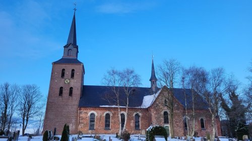 Kirchensanierungen auf Eiderstedt laufen nach Plan