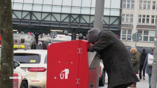 Obdachlose am Hauptbahnhof: Mehr Hilfsmaßnahmen geplant