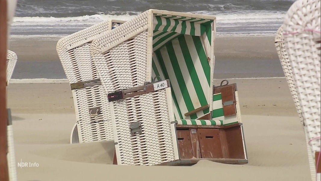 Wangerooge: Über 400 Bewerbungen auf Bürgermeisteramt