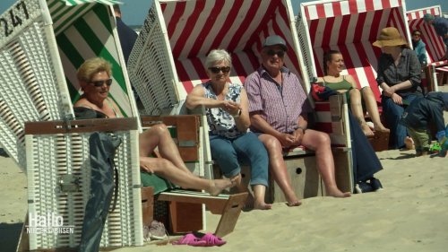 Ostfriesland: Inseltourismus im Wandel der Zeit