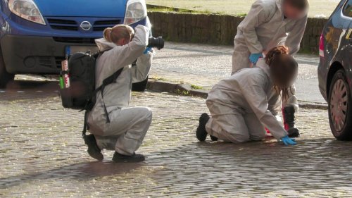 Nach Messerangriff auf Polizisten: Anklage wegen versuchter Tötung