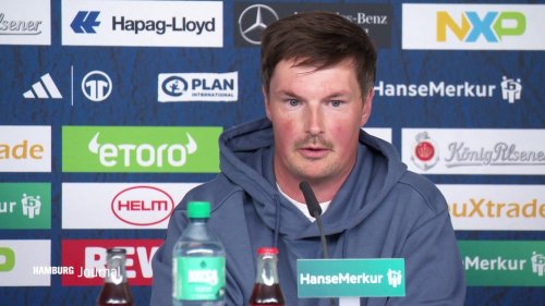 HSV will im letzten Zweitliga-Spiel alles geben