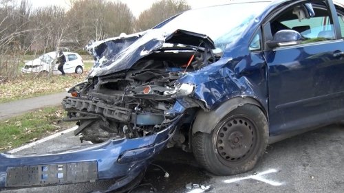 55-Jährige stirbt bei Autounfall im Emsland