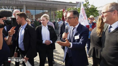 Agrarminister suchen Lösungen für die Probleme der Landwirte