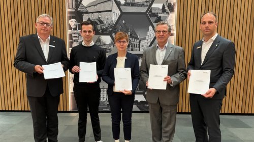 Sparkasse Osnabrück: "Wir waren Teil des NS-Unrechtssystems"