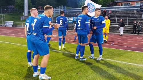 TSG Neustrelitz mit Kantersieg gegen den Rostocker FC
