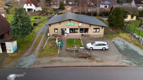 Familie Butze und ihr Dorfladen in Gristow