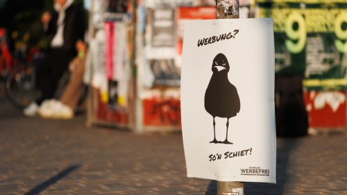 Hamburg Werbefrei: Wie störend ist auffällige Reklame wirklich?
