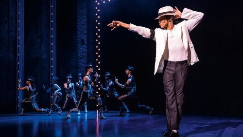 Erlebt mit uns "MJ - Das Michael Jackson Musical"