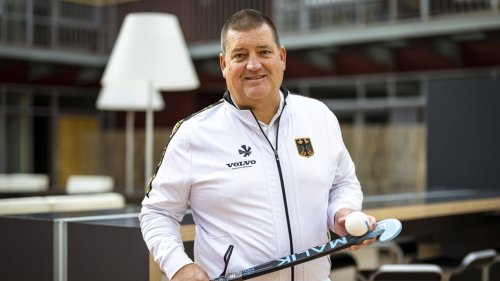 Hockey-Sportdirektor Schultze: "Sind hinter der Weltspitze"