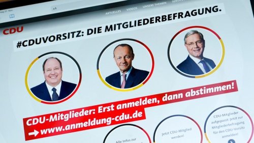 Digital ist besser: CDU votiert gegen Parteitag in Hannover