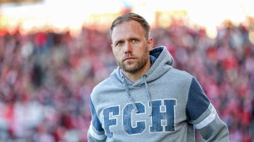Hansa-Coach Brinkmann: Angekommen an der Ostsee