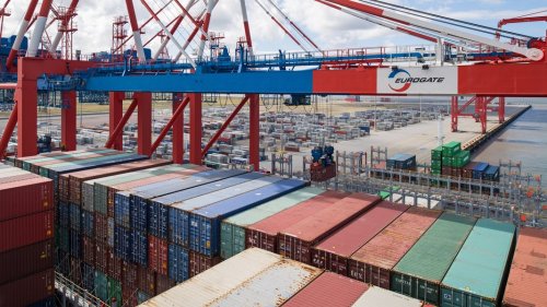 JadeWeserPort: Niedersachsen und Bremen wollen Millionen-Kredit tilgen