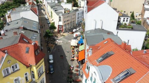 Rostock: Sommerstraße am Brink fällt erneut aus