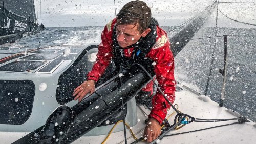 Ocean Race: "Vorhof der Hölle" - Malizia und Co. auf Kurs Kap Hoorn