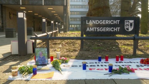 Lebenslange Haft nach Femizid auf Wanderweg bei Büchen