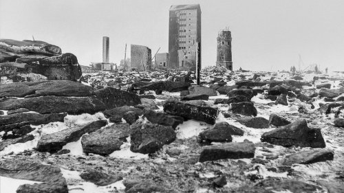 US-Truppen stürmen vor 80 Jahren den Brocken