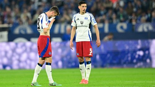 "Sie fangen wieder an zu zittern": Verspielt der HSV erneut den Aufstieg?