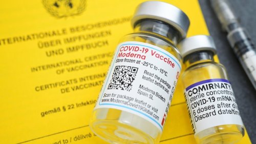 Coronavirus-Blog: Bund bestellte Impfstoff für 13,1 Milliarden Euro