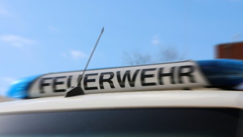 Kita in Marne brennt: Feuer in Mülltonne löst Brand aus