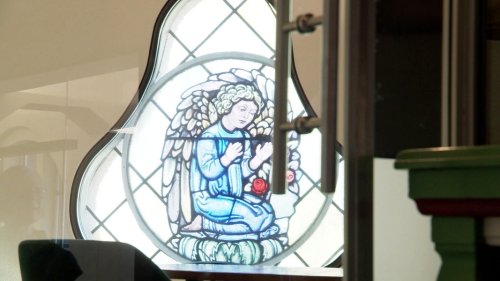Hamburg damals: St. Stephanus-Kirche wird entwidmet