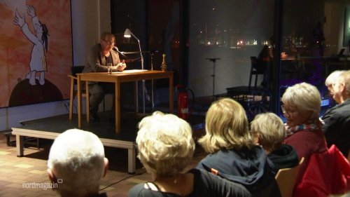 Rostock: Ben Becker liest Udo Lindenberg