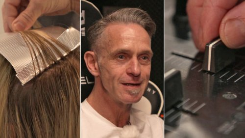 Ricardo Spiegel: Zwischen Friseur-Salon und DJ-Pult
