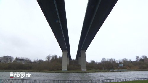 Holtenauer Hochbrücke - Wie lange noch?