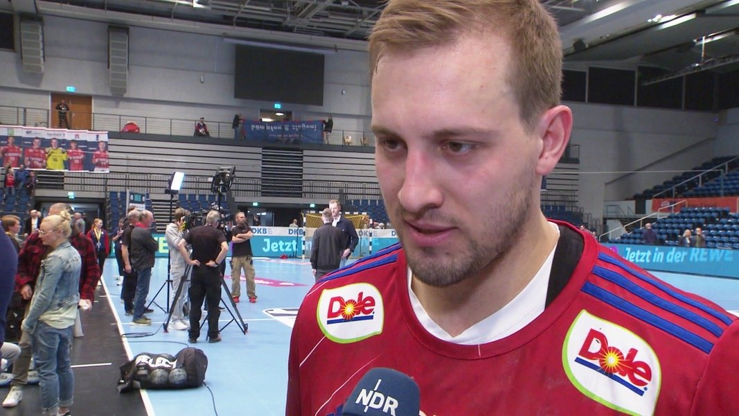 Handball: Hamburger überrollen Tabellenführer Melsungen
