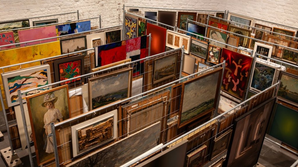 🎨🖌️ Kunst / Art 