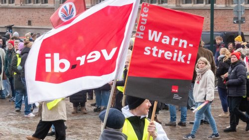 Öffentlicher Dienst: Tarifverhandlungen gescheitert - Streik in Kiel