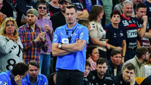 THW-Coach Jicha: "Wir haben leider nicht zur hundertprozentigen Abwehr gefunden"