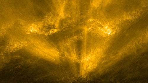 Solar Orbiter: Göttinger Forscher werten Sonnenbilder aus
