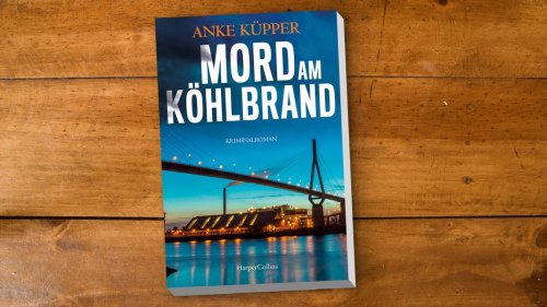 "Mord am Köhlbrand": Autorin Anke Küpper über den neuen Kopetzki
