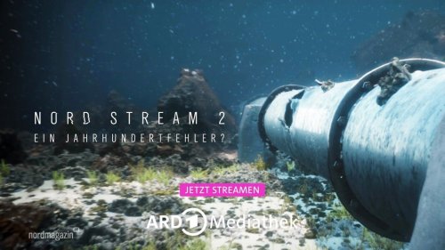 Nord Stream 2 als Jahrhundertfehler?