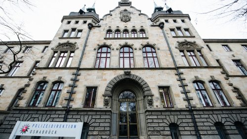 Rechtsextremismus: Razzien bei zwei Polizisten in Niedersachsen