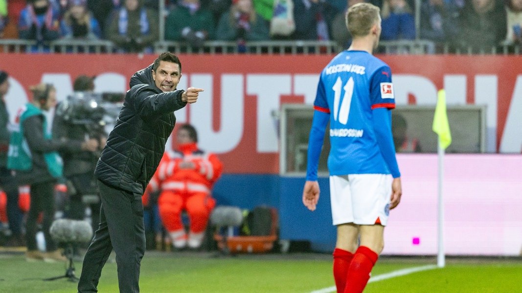 Kiel gegen Bochum - Abstiegskampf pur
