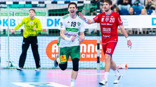 TSV Hannover-Burgdorf springt durch Heimsieg auf Rang eins