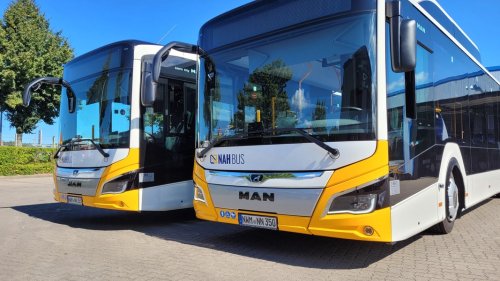Wismar: Geschäftsführer von Nahbus entlassen